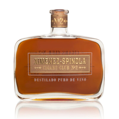 Brandy Xímenez-Spínola Cigars Club Nº 2 