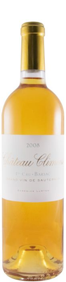 Château Climens Barsac Sauternes  Doce