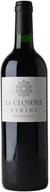 Château Des Eyrins La Closerie Des Eyrins Margaux Tinto