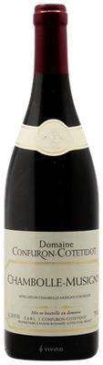 Domaine Confuron-Cotetidot Chambolle Musigny  Tinto