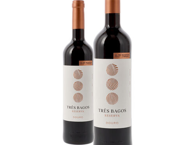 Três Bagos Reserva Douro  Tinto