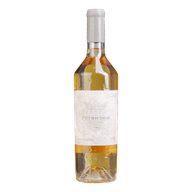 Petrichor Curtimenta White