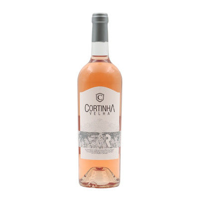 Cortinha Velha  Rosé