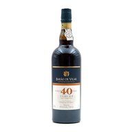 Barão De Vilar 40 Anos Do Tawny Porto