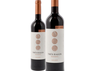 Três Bagos Reserva Douro Red