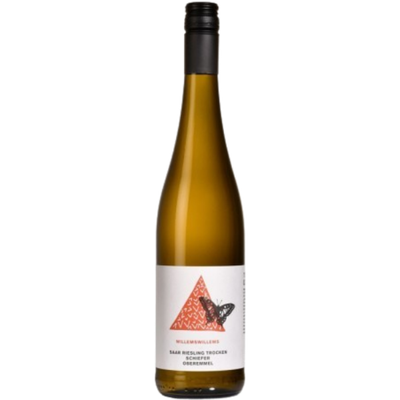 Saar Riesling Trocken Schiefer Oberemmel  Branco