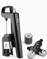 Coravin Sistema De Preservação De Modelo 6 Core Piano Preto 