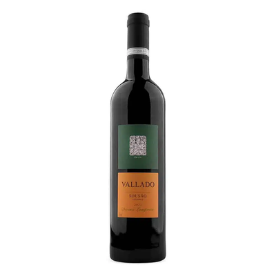 Quinta do Vallado Sousão Unoaked Divina Lampreia  Tinto