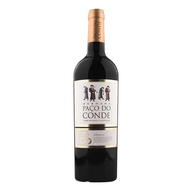 Herdade Paço Do Conde Barrica Nº3 Reserva Red