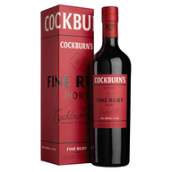 Cockburn's Do Fine Ruby Porto