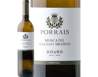 Porrais Moscatel Galego Branco