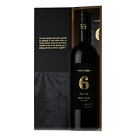Segredo 6 Cuvee Vinha Velha Magnum 1.5litros Red