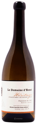 Domaine D'Henri Chablis 1er Cru Fourchaume Heritage  Branco