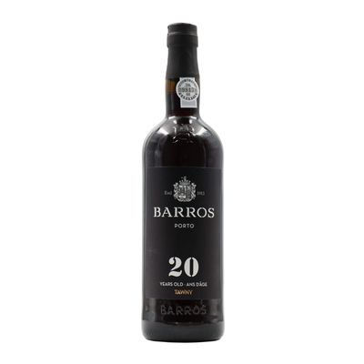 Barros 20 Anos Tawny  Porto