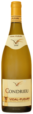 Vidal Fleury Condrieu  Branco