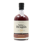 Solar dos Dragos 20 anos Tawny