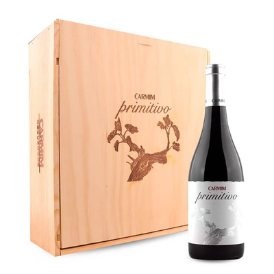 Carmim Primitivo 3x  Tinto