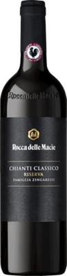 Rocca Delle Macie Chianti Classico Reserva Familia Zingarelli  Tinto
