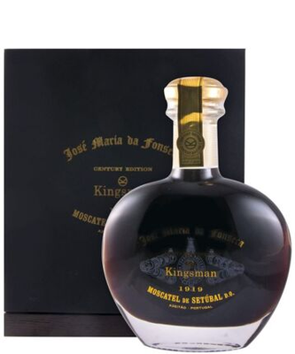 Moscatel de Setúbal Kingsman Century Edition  Fortificado