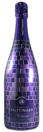 Champagne Taittinger Nocturne Disco Edition Sleever Seco Sparkling