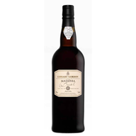 Cossart Gordon 10 Anos Bual Da Madeira Meio Doce 