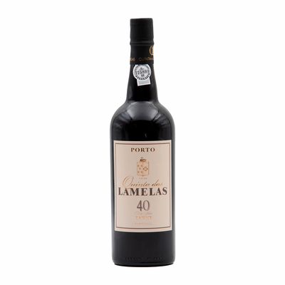 Quinta das Lamelas 40 anos Tawny  Porto