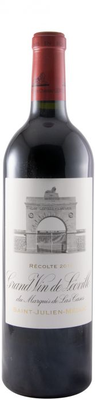 Château Leoville Marquis de Las Cases Saint-Julien  Tinto