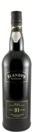 Madeira Blandy's Bual 10 Anos 