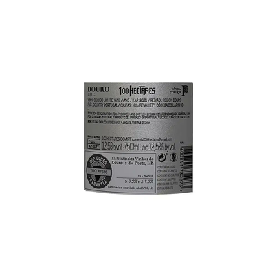 100Hectares Códega do Larinho  Branco