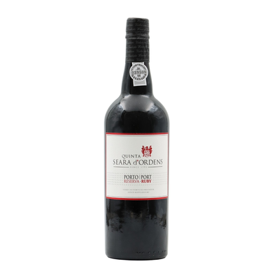 Quinta de Seara D'Ordens Ruby Reserva  Porto