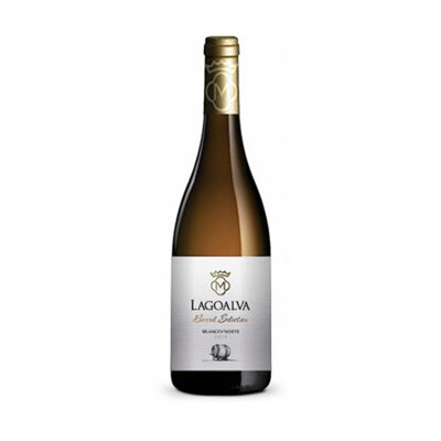 Quinta da Lagoalva Barrel Selection  Branco