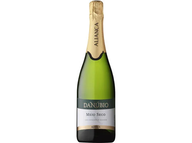 Espumante Aliança Danúbio Meio Seco 