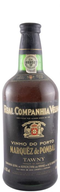 Real Companhia Velha Marquêz De Pombal (Rótulo Preto) Port