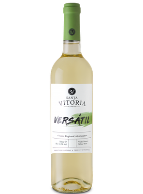 Casa de Santa Vitória Versátil  Branco