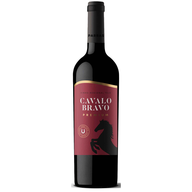 Cavalo Bravo Premium Tejo Tinto