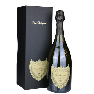 Champagne Dom Pérignon Vintage 