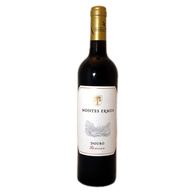 Montes Ermos Reserva Douro Tinto