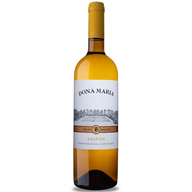 Dona Maria Arinto White