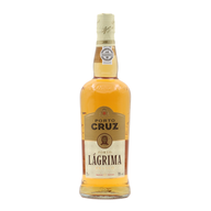 Cruz Lagrima White