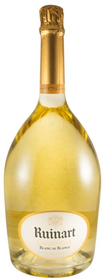 Champagne Ruinart des s  Espumante