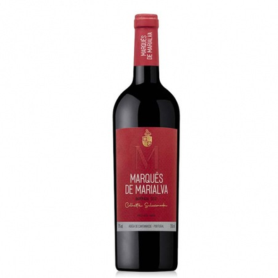 Marques de Marialva Selecionada - Bairrada  Tinto