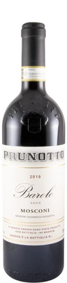 Prunotto Mosconi Barolo  Tinto