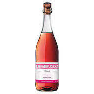 Lambrusco Continente Rosato 