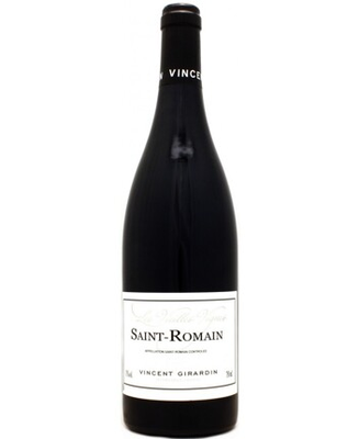Vincent Girardin Saint Romain Vieilles Vignes  Branco