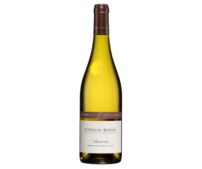 Ferraton Côtes Du Rhône  Branco