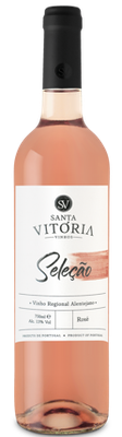 Casa de Santa Vitória Selecao  Rosé