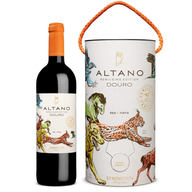 Altano Rewilding Bag In Tube Tinto