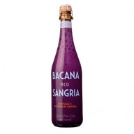 Sangria Bacana Tinta - Sangria Portuguesa Rosé