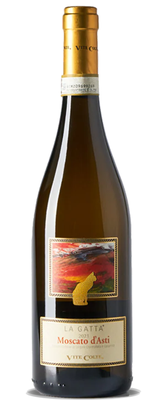 Colte Moscato d'Asti DOCG La Gatta  Branco