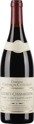 Domaine Confuron-Cotetidot Gevrey Chambertin 1er Cru Lavaut St Jacques  Tinto